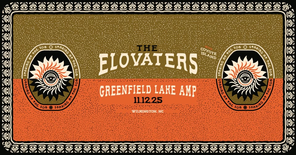 The Elevators - Staring at the Sun Tour