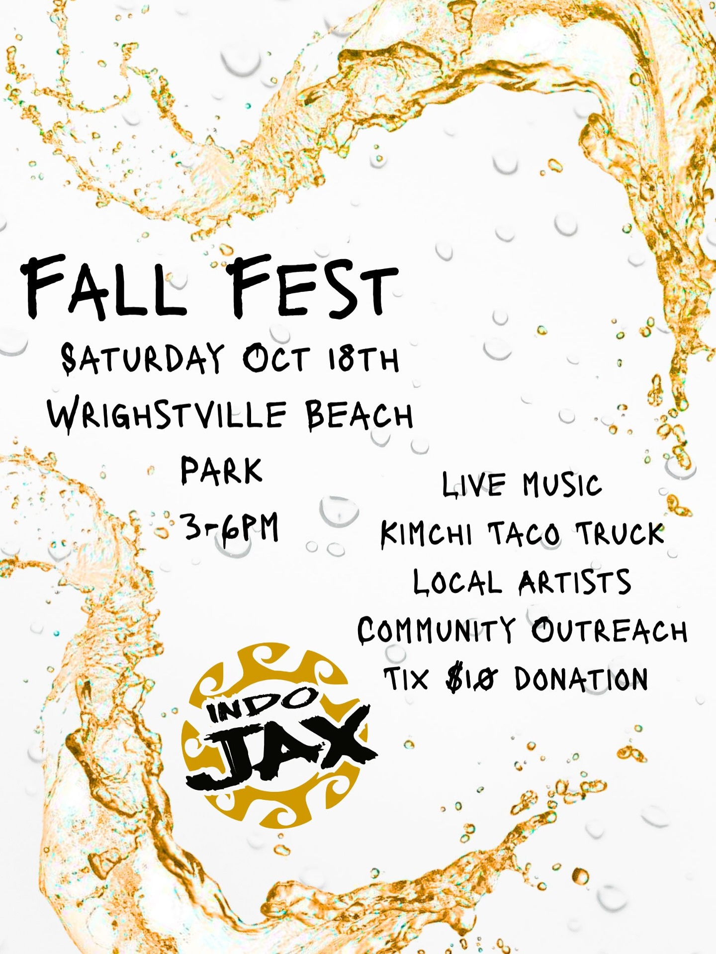 FALL FEST - Wrightsville Beach Park