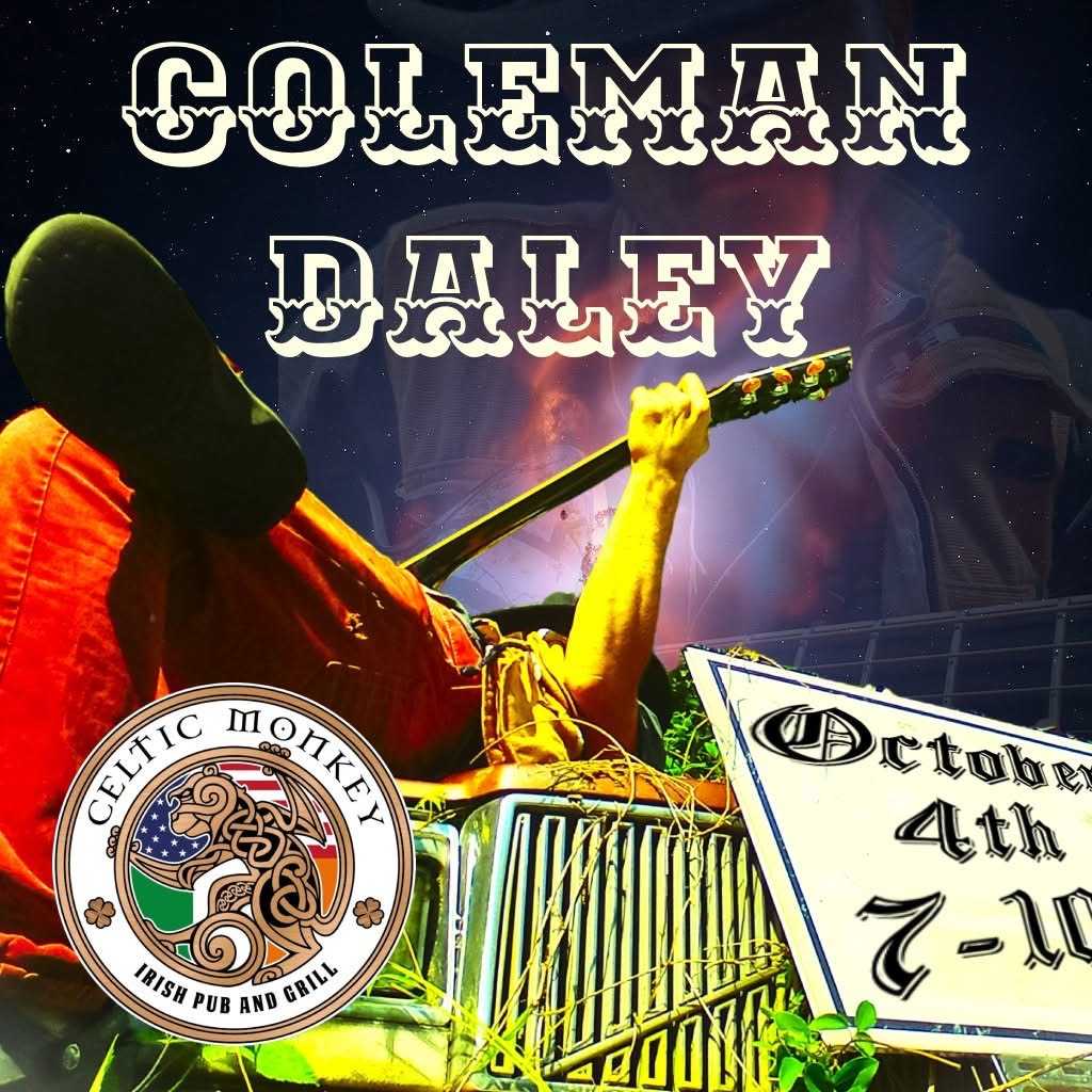 Coleman Daley